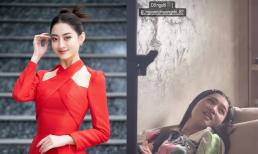 Hoa hậu Lương Thùy Linh gây tranh cãi khi dùng từ 'nhạy cảm' để nhận xét Á hậu Phương Nhi