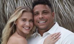 Ronaldo 'béo' thông báo đính hôn với bạn gái doanh nhân sau 7 năm hẹn hò