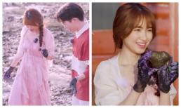 Sau khi chia tay Minh Hải, Hòa Minzy mong muốn tìm được 'người yêu mới'