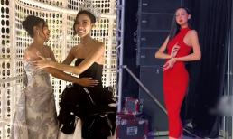 Đăng clip kêu gọi ủng hộ Ngọc Châu, Bảo Ngọc tiết lộ mối quan hệ với các người đẹp nhà 'Hoa hậu Hoàn Vũ Việt Nam'