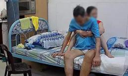 Người con chia sẻ khoảnh khắc mẹ ôm bố thật chặt trước khi bạn đời mất, dân mạng rơi nước mắt