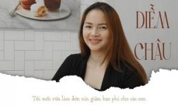 Diễm Châu: 'Tôi mới vừa làm đơn xin giảm học phí cho các con'