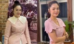 Dương Cẩm Lynh không dám mặc đồ đẹp và được nhiều chủ nợ khác cảm thông sau khi bị đòi nợ giữa đường