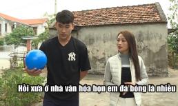 Bất ngờ trước nhà ở quê của 'Người hùng SEA Games' Nhâm Mạnh Dũng