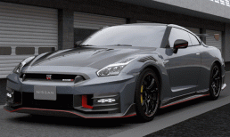 Nissan GT-R Nismo 2024 trình làng với ngoại thất mới nổi bật
