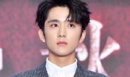 Diễn viên Trương Tân Thành gãy tay khi tham gia show truyền hình