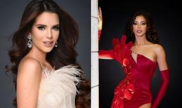 Profile 2 Á hậu Miss Universe 2022: Amanda Dudamel sở hữu 'núi' thành tích, Andreína Martinez chẳng kém cạnh