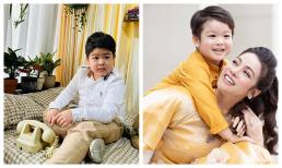 Con trai Nhật Kim Anh tiết lộ về ước mơ sau này, nói một câu khiến nữ ca sĩ “mát lòng mát dạ”