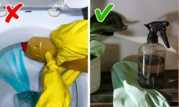 3 bí quyết để có một bồn tắm hoàn toàn sạch sẽ mà bạn không tốn đồng nào