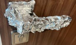 Mẹo chống trộm đột nhập trong dịp Tết với cách làm cực đơn giản 