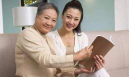 Phụ nữ tuổi 40 tâm sự: 'Đàn bà thông minh sẽ không bao giờ coi mẹ chồng như mẹ ruột'