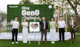 Chương trình sống xanh thu hút sự tham gia sôi động của nhiều bạn trẻ