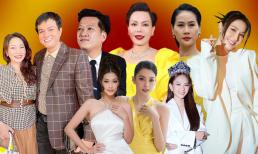 Việt Hương, Tiểu Vy, Trường Giang cùng dàn sao Việt tưng bừng chúc Tết độc giả ngoisao.vn