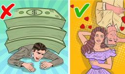 8 lời khuyên thiết thực của người giàu bạn nên áp dụng 