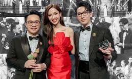 Phan Trung Hậu: Năm 2022 nhận 4 giải thưởng báo chí, dẫn dắt 7 cuộc thi Hoa hậu, được vinh danh Gương mặt cống hiến