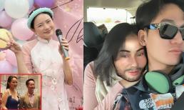 Sao Việt 16/1: Đại gia Đức An 'dìm giọng hát' Phan Như Thảo; Thu Minh khác lạ trong ảnh chụp chung với Ali Hoàng Dương