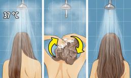 Đây là mẹo giúp tóc suôn mượt, bồng bềnh, hết gàu và nhờn theo lời khuyên của chuyên gia