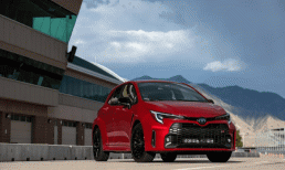 4 lý do vì sao Toyota Corolla là một trong những dòng xe bán chạy nhất mọi thời đại