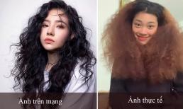 Nghe thợ làm tóc khuyên uốn kiểu hippie, cô gái nhận cái kết không ngờ