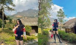 Hậu nghi vấn có tình mới, Hương Giang đăng tải loạt ảnh xinh đẹp nhưng lại kèm chia sẻ như 'mất niềm tin' khi mở lòng