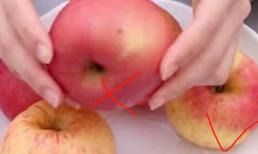 Tết cận kề, gặp phải 5 loại táo này tốt nhất là quay đầu bỏ đi, người bán hàng không bao giờ tự ăn, nên dặn người nhà