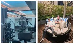 Hé lộ thêm góc sang chảnh trong biệt thự triệu đô của chồng cũ Lệ Quyên