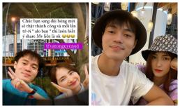 Dù chia tay đã lâu, Hòa Minzy vẫn thân thiết với bạn Công Phượng thông qua chi tiết này