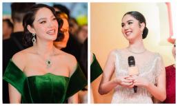 Minh Hằng - Ngọc Trinh 'đọ' vẻ sexy, cùng đặt nghi vấn khi thấy Diệu Nhi ăn mặc kín đáo