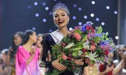 Vừa đăng quang Miss Universe 2022, R'Bonney Gabriel bị mất danh hiệu Hoa hậu Mỹ