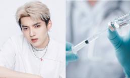 Ngô Diệc Phàm có nguy cơ là ngôi sao bị thiến hóa học đầu tiên trong Cbiz