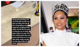 H'Hen Niê không mua sắm gì cho bản thân ngàyTết vì lí do cực xúc động