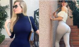 Cô ấy nặng 65 cân nhưng có thân hình quá đẹp, bạn có sẵn sàng tập thể dục sau khi thấy sự cố gắng và thành quả của cô ấy không?