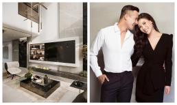 Lương Thế Thành nhá hàng căn hộ siêu xịn xò dành tặng mẹ vợ