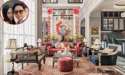 Về Việt Nam sống, Mai Hồ khoe bản thiết kế căn hộ, độc đáo và sang trọng