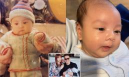 Mạnh Trường đăng ảnh lúc nhỏ mặc quần rách, hài hước trêu 2 con: 'Các chú làm sao biết được cảm giác sương gió như anh'