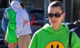 Justin Bieber ôm chặt Hailey sau thông tin chú của vợ bị buộc tội ngộ sát