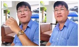 Phước Sang hé lộ khối tài sản khủng từng sở hữu, khuyên một câu đầy thấm thía