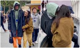Pete Davidson khóa môi Chase Sui Wonders, xác nhận quan hệ yêu đương