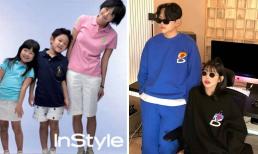 Gần 15 năm sau ngày Choi Jin Sil tự tử, con trai và con gái của cô bây giờ ra sao?