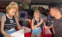 Ngân 98 được Lương Bằng Quang tặng quà sinh nhật đắt đỏ, người đẹp lại gây chú ý khi nói câu này