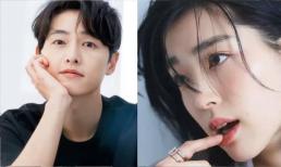 Mỹ nhân này sẽ là 'người tình màn ảnh' mới của Song Joong Ki, từng là nữ thần nổi tiếng thời Đại học