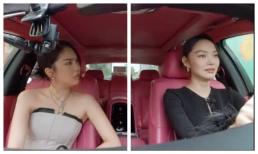 Ngọc Trinh hỏi trước và sau khi gặp mình có suy nghĩ gì', Minh Hằng đáp thế nào?