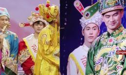 Truy tìm danh tính các trai đẹp 'gây bão' trong Táo Quân 2023