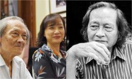 NSND Trần Tiến - bố ruột của NSND Lê Khanh qua đời