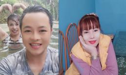 Ngày Tết của 'Cô dâu 62 tuổi' Thu Sao cùng chồng trẻ kém tuổi