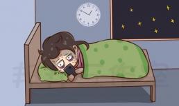 Bạn đi ngủ lúc mấy giờ được tính là thức khuya? Bác sĩ: Không phải 11 giờ cũng không phải 12 giờ, có thể đại đa số mọi người đều sai