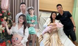 Á hậu Diễm Trang hạ sinh con gái thứ 2