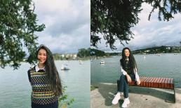 Hiền Thục khoe nhan sắc không tuổi khi đi du lịch, tiết lộ điều sẽ làm vào năm 80 tuổi