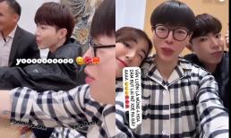 Gia đình Hoa dâm bụt hội ngộ năm mới: Hòa Minzy xinh nức nở, Erik gây bất ngờ với ngoại hình cực khác lạ 