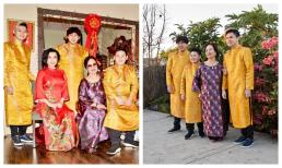 Vợ cũ Bằng Kiều tiết lộ Tết chia đều cho nội ngoại, các con 'chạy show' mệt nhưng vui